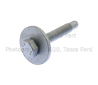 W708661S442 - Body: Mount Panel Bolt for Ford Image