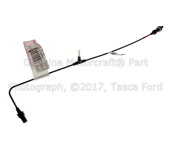 4L3Z19C828AA - HVAC: Hose for Ford Image