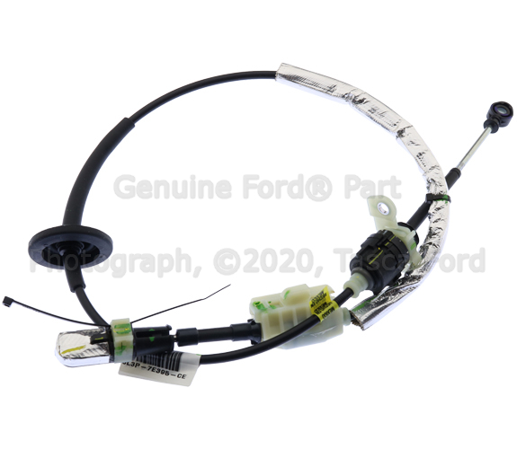 2018-2020 Ford F-150 Shift Control Cable JL3Z-7E395-K | TascaParts.com