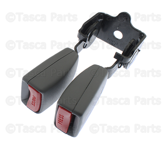 5HQ081D5AD - Restraints: Rear Inner Seat Belt, Center for Mopar Image