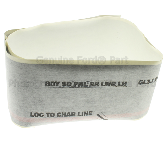 GL3Z99290D13BB - Body: Stripe for Ford: F-150 Image