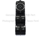 GB5Z14529BA - Body: Window Switch for Ford Image