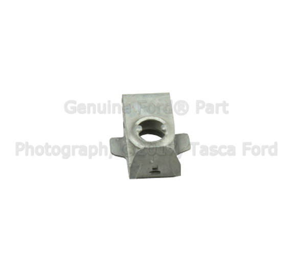W790179S900 - : Radiator Support Splash Shield Clip for Ford Image