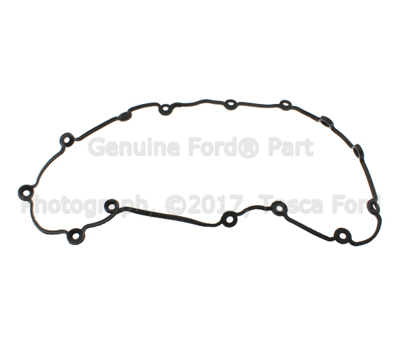 4C3Z6584BA - Engine: Valve Cover Gasket for Ford: E-150, E-150 Club Wagon, E-250, E-350 Super Duty, E-450 Super Duty, Expedition, F-150 Heritage, F-250 Super Duty, F-350 Super Duty Image