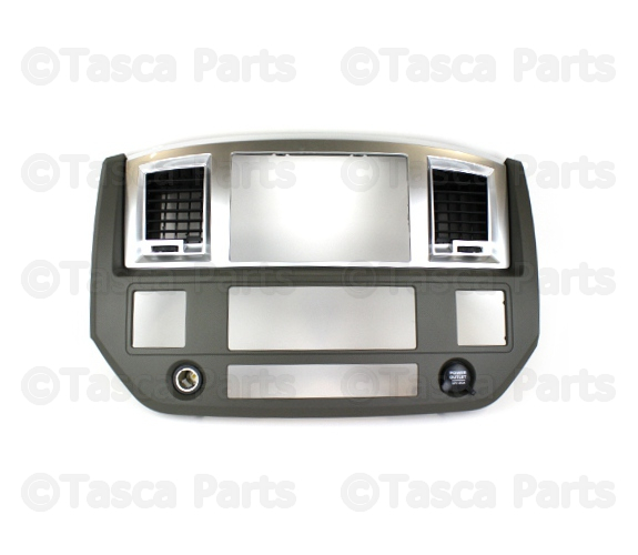 5KS701J8AB - Electrical: Instrument Panel Bezel for Mopar Image