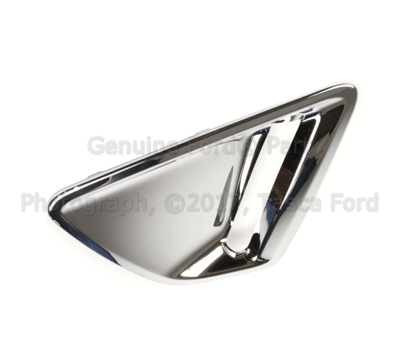AE8Z17E811BA - : End Cover - Driver's Side (LH) for Ford Image