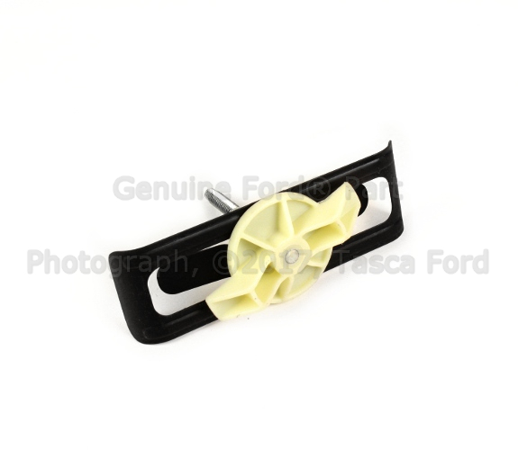 6C3Z17091BA - Body: Clamp for Ford: F-250 Super Duty, F-350 Super Duty, F-450 Super Duty, F-550 Super Duty Image