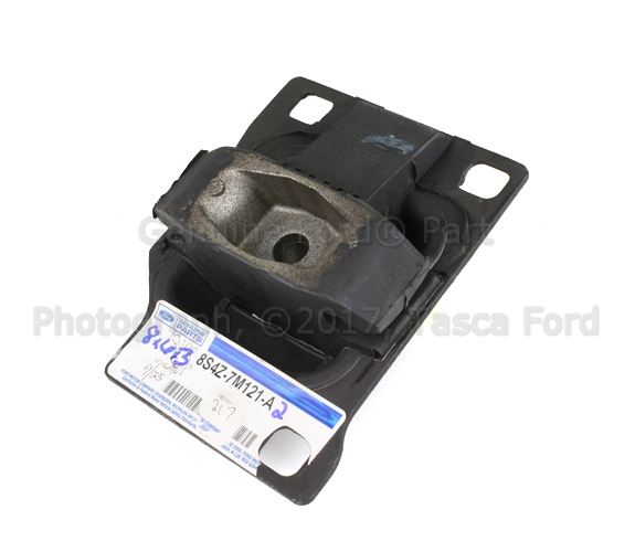 8S4Z7M121A - Engine: Upper Trans Mount for Ford: Focus Image