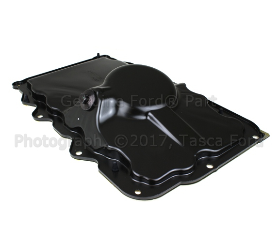 5R3Z6675AA - Engine: Lower Oil Pan for Ford: Explorer, Explorer Sport, Explorer Sport Trac, Mustang, Ranger | Mercury: Mountaineer Image