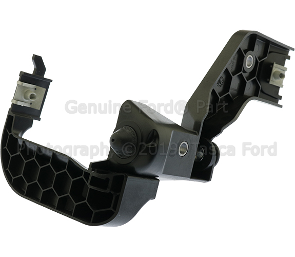 D2BZ6K784B - Cooling System: Inter-cooler Bracket for Ford Image