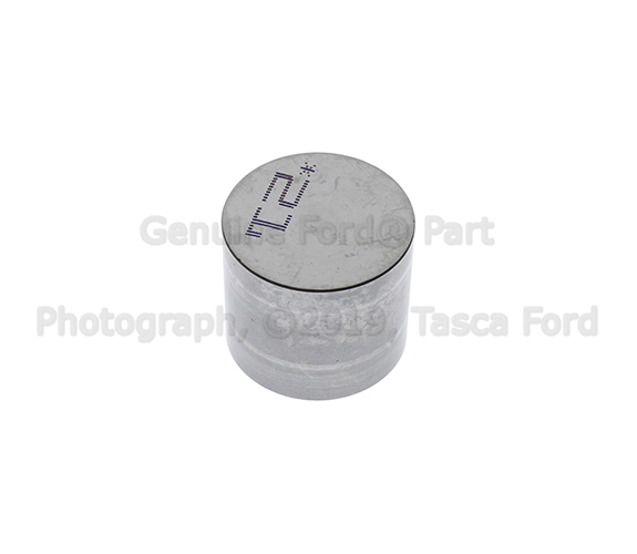 CP9Z6500FAB - Engine: Engine Camshaft Follower for Ford: Bronco, Bronco Sport, C-Max, EcoSport, Edge, Escape, Explorer, Focus, Fusion, Maverick, Mustang, Police Responder Hybrid, Ranger, Special Service Police Sedan, SSV Plug-In Hybrid, Taurus, Transit Connect | Lincoln: Corsair, MKC, MKT, MKZ | Mercury: Mariner, Milan Image