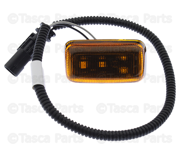 84402693 - Electrical: Marker Lamp for GM Image