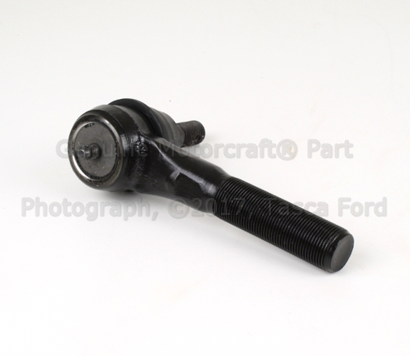 6C2Z3A131C - Steering: Outer Tie Rod for Ford: E-150, E-150 Club Wagon, E-150 Econoline, E-150 Econoline Club Wagon, E-250, E-250 Econoline, E-350 Club Wagon, E-350 Econoline, E-350 Econoline Club Wagon, E-350 Super Duty, E-450 Econoline Super Duty, E-450 Super Duty, E-550 Econoline Super Duty, Econoline Super Duty Image