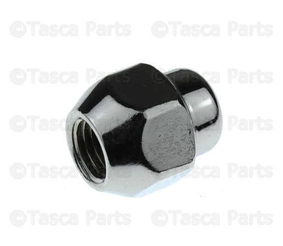 B00237160B - Suspension: Wheel Nut for Mazda: 2, 3, 323, 5, 6, 626, CX-3, CX-30, CX-5, CX-50, CX-7, CX-70, CX-9, CX-90, Miata, Millenia, MPV, MX-3, MX-30 EV, MX-5 Miata, MX-6, Protege, Protege5, RX-7, RX-8 Image
