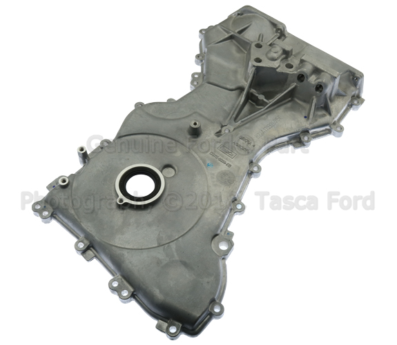 KS7Z6019B - : Cover Cylinder Front for Ford Image