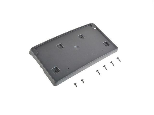 License Plate Kit - Mopar (68259461AA)