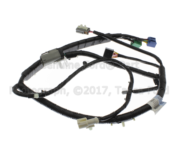 5R3Z14A699BA - Body: Wire Harness for Ford: Mustang Image