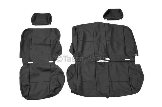 19156141 - : Seat Covers, Rear, 60-40 for GM Image