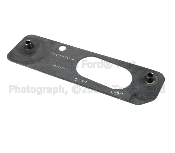 8C3Z2503410A - Body: Cowl Top Panel Reinforcement for Ford: F-250 Super Duty, F-350 Super Duty, F-450 Super Duty, F-550 Super Duty Image