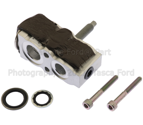 JX6Z19849A Expansion Valve - Ford | TascaParts.com