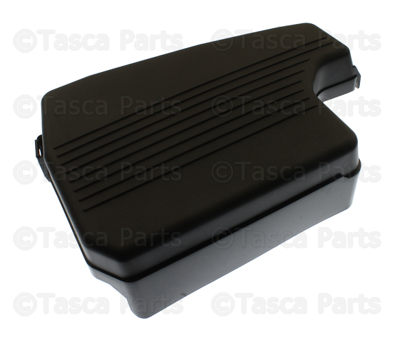 KD456676YF - : Fuse Box Cover for Mazda Image