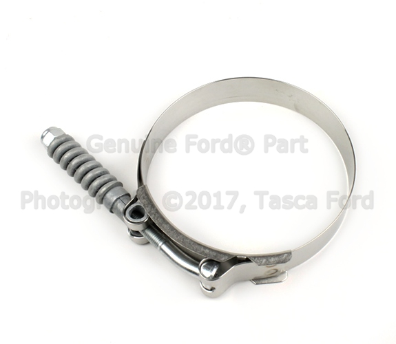 6C3Z6K786EA - : Connector Clamp for Ford: F-250 Super Duty, F-350 Super Duty, F-450 Super Duty, F-550 Super Duty Image