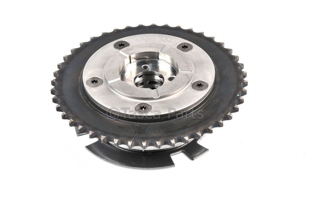 12606358 - Engine: Camshaft Gear for Cadillac: Escalade, Escalade ESV, Escalade EXT | Chevrolet: Avalanche, Camaro, Colorado, Express 1500, Express 2500, Express 3500, Express 4500, LCF 3500, Silverado 1500, Silverado 2500 HD, Silverado 3500 HD, Suburban 1500, Suburban 2500, Suburban 3500 HD, Tahoe | GMC: Canyon, Savana 1500, Savana 2500, Savana 3500, Savana 4500, Sierra 1500, Sierra 2500 HD, Sierra 3500 HD, Yukon, Yukon XL 1500, Yukon XL 2500 | Hummer: H3, H3T Image