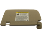 KB3Z2104104AA - : Visor - Passenger Side (RH) for Ford Image
