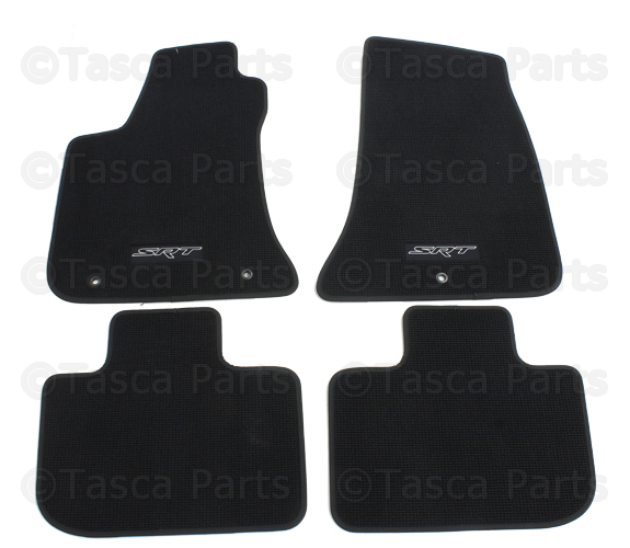 82215155AB - : Premium Berber Carpet Mat for Mopar Image