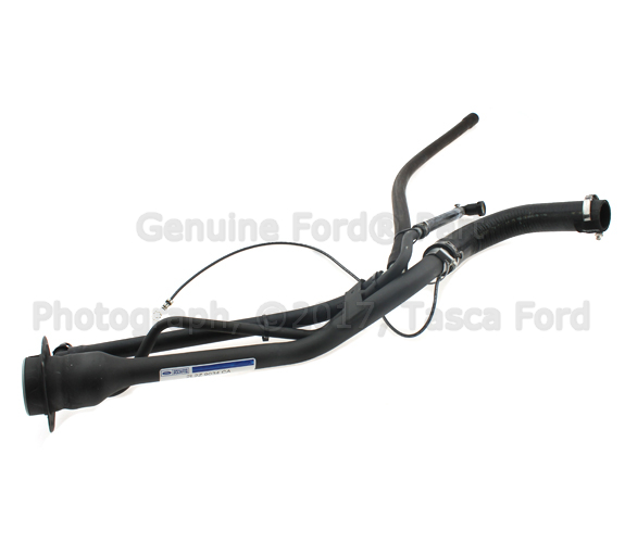 2L2Z9034CA - Air &amp; Fuel Delivery: Fuel Tank Filler Neck for Ford: Explorer Sport Trac Image