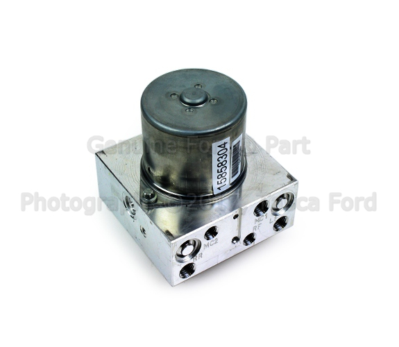 9C2Z2C215B - Electrical: ABS Control Unit for Ford: E-150, E-250, E-350 Super Duty, E-450 Super Duty Image