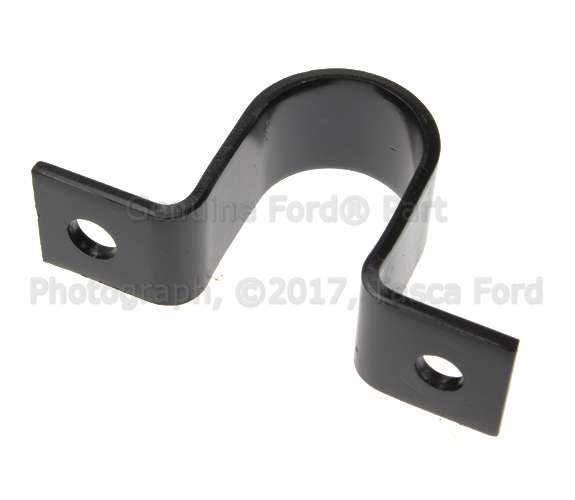 D8TZ5486A - Suspension: Stabilizer Bar Retainer for Ford: Bronco, Bronco II, F-150, F-250, F-250 HD, F-350 Image