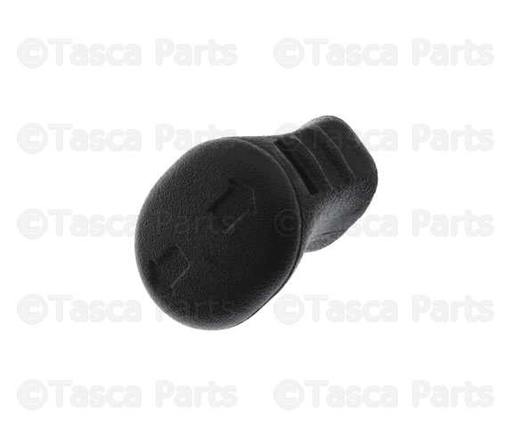 4645780 - Restraints: Seat Belt Adjuster Knob for Chrysler: PT Cruiser | Dodge: Neon Image