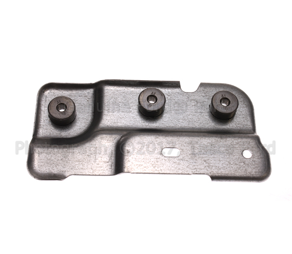 8A8Z16A734A - Body: Plate for Ford: Flex Image