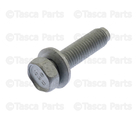 6504013 - 62TE; 6-Speed; Automatic Transaxle: Hex Head Screw And Washer for Chrysler: Town &amp; Country, Voyager | Dodge: Caravan, Grand Caravan | Ram: ProMaster 1500, ProMaster 2500, ProMaster 3500 Image