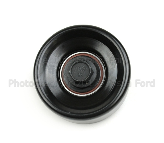 F4DZ6C348C - Cooling System: Pulley Assembly for Ford Image