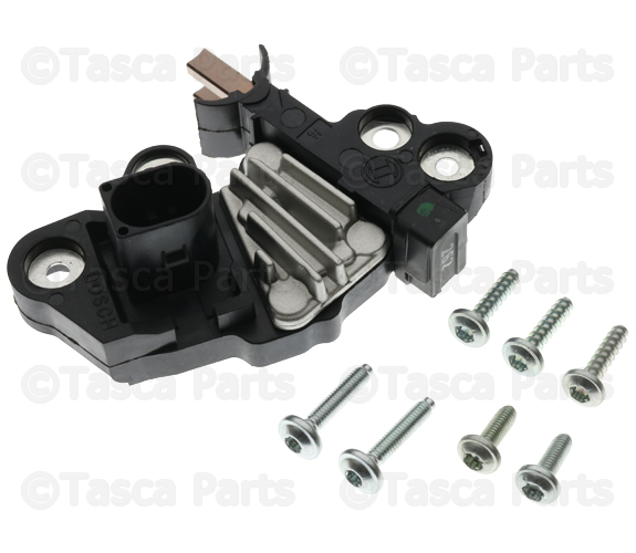 30667685 - : Charging System Voltage Regulator for Volvo Image