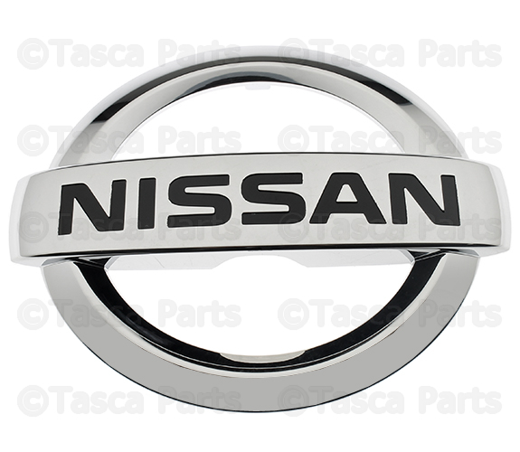 628903VA2A - Body: Emblem for Nissan Image