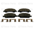 84320501 - Brakes: Brake Pads for Cadillac: Escalade, Escalade ESV | Chevrolet: Silverado 1500, Silverado 1500 LD, Suburban, Tahoe | GMC: Sierra 1500, Sierra 1500 Limited, Yukon, Yukon XL Image