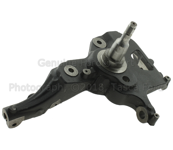 5L5Z3106BA - Suspension: Knuckle for Ford: Explorer, Ranger | Mercury: Mountaineer Image