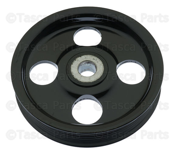 4593830AA - Steering: Power Steering Pump Pulley for Mopar Image