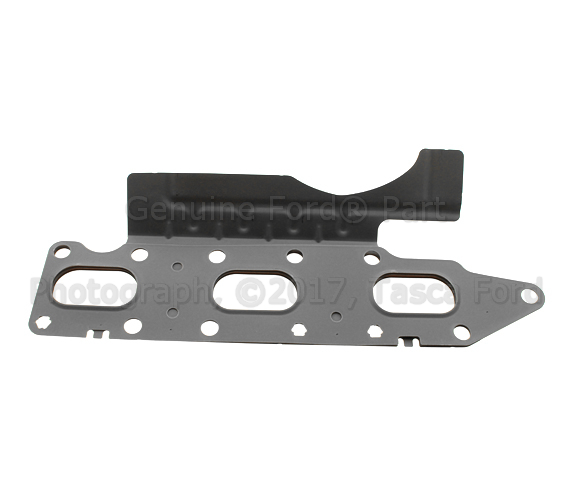 DK4Z9448A - : Gasket - Driver's Side (LH) for Ford: Expedition, F-150, Transit-150, Transit-250, Transit-350, Transit-350 HD | Lincoln: Navigator Image