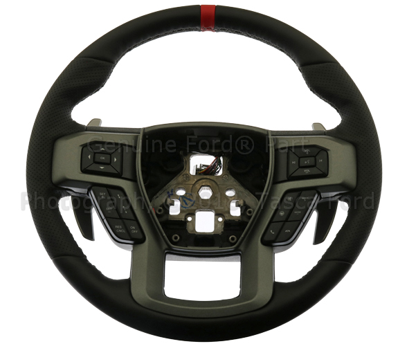 HL3Z3600BA - : Wheel Assembly Steering for Ford Image