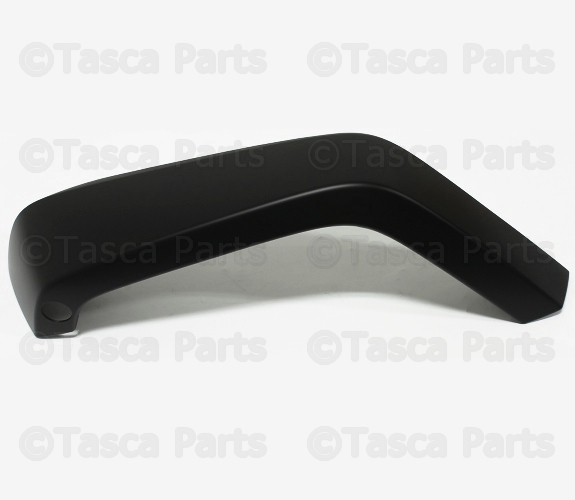 5KC87TZZAK - : Wheel Opening Flare Molding, Left for Jeep: Wrangler, Wrangler JK Image