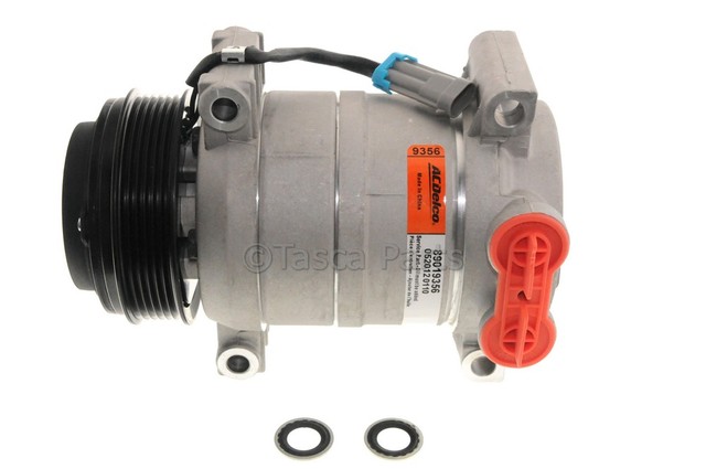 2001-2002 GM Air Conditioning Compressor 89019356 | TascaParts.com