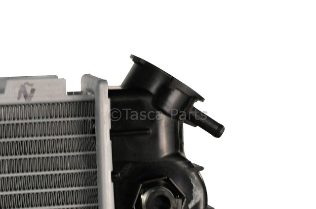 52493406 - Cooling System: Radiator for Buick: LeSabre, Park Avenue | Cadillac: 60 Special, Brougham, DeVille, Eldorado, Fleetwood, Seville | Oldsmobile: 88, 98 | Pontiac: Bonneville Image