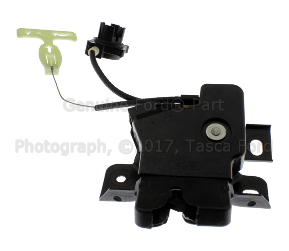 8R3Z5443200A - Body: Latch Assembly for Ford: Mustang Image