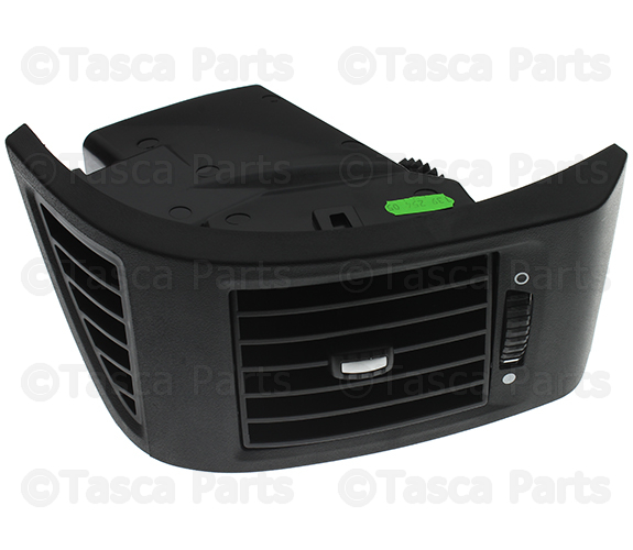 6EF55JXWAA - Interior Trim: Air Conditioning &amp; Heater Outlet, Left, Outboard for Mopar Image