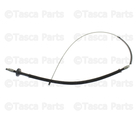 15735524 - Brakes: Parking Brake Cable for Chevrolet: C1500, C2500, C3500, C3500HD, K1500 Pickup, K2500 Pickup, K3500 Pickup | GMC: C1500 Pickup, C2500 Pickup, C3500 Pickup, C3500HD, K1500 Pickup, K2500 Pickup, K3500 Pickup Image