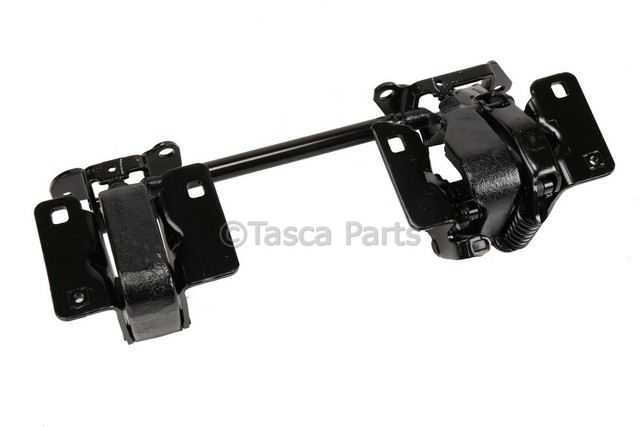 22879595 - Body: Hinge Assembly for Chevrolet: Silverado 1500, Silverado 2500 HD, Silverado 3500 HD | GMC: Sierra 1500, Sierra 2500 HD, Sierra 3500 HD Image